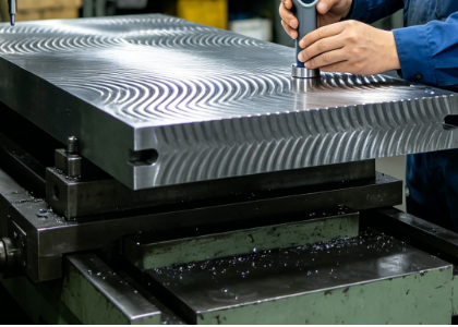 injection mould