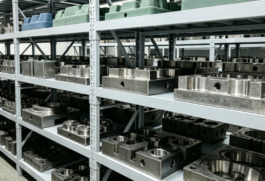 injection mould