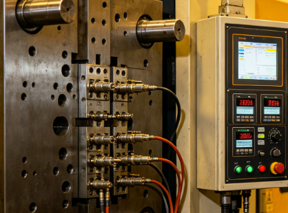 injection mould