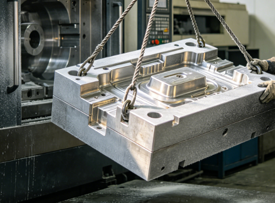 injection mould injection mould