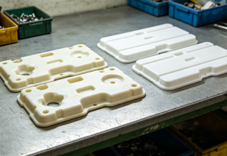 injection mould injection mould
