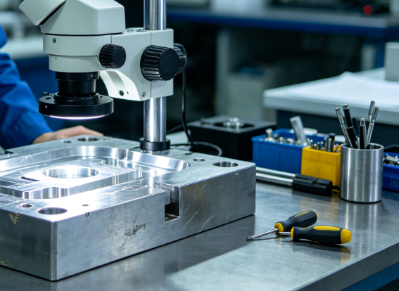 injection mould injection mould