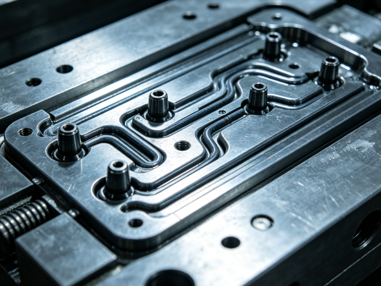 injection mould injection mould