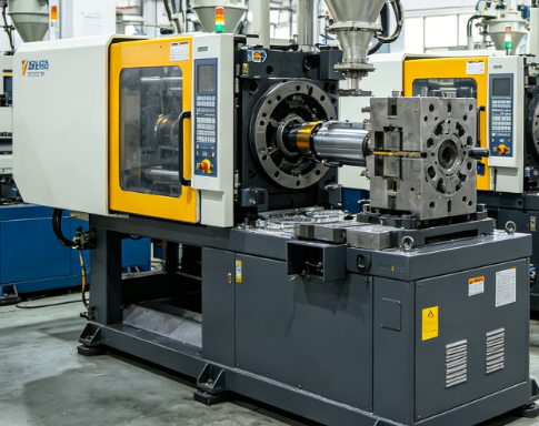 injection mould injection mould