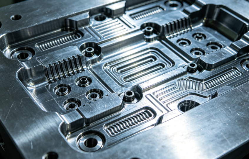 injection mould injection mould