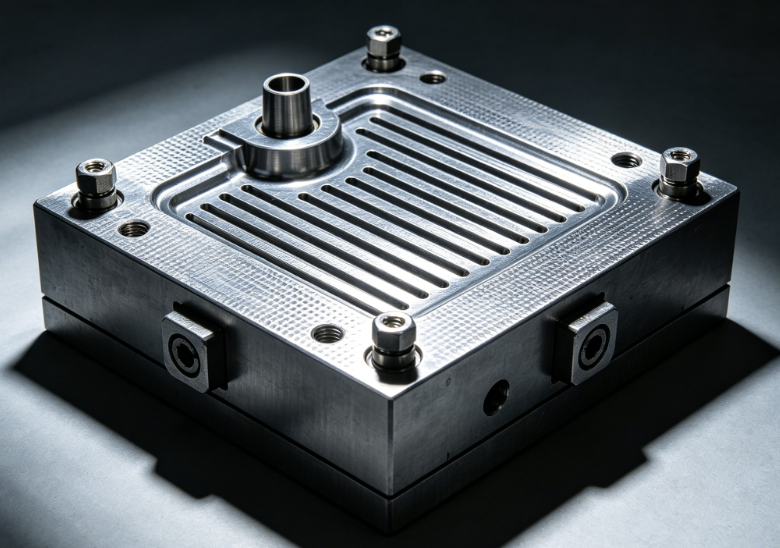 injection mould injection mould