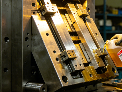 injection mould injection mould