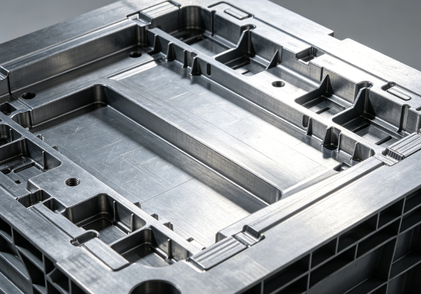 injection mould injection mould