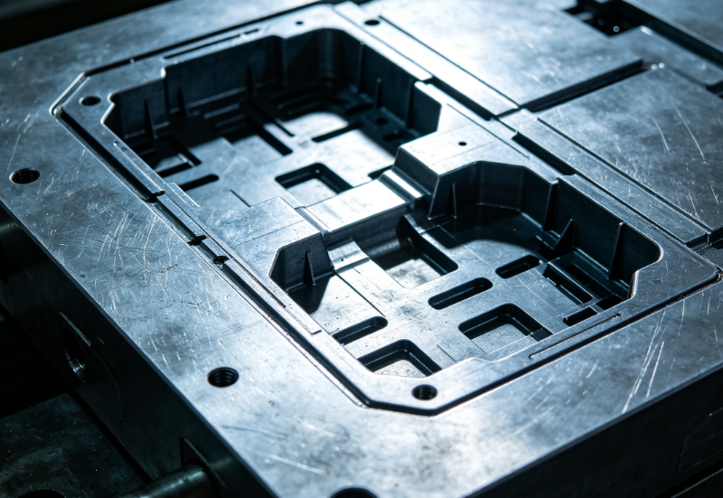 injection mould injection mould