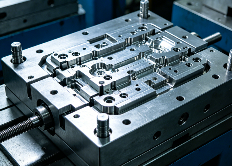injection mould injection mould