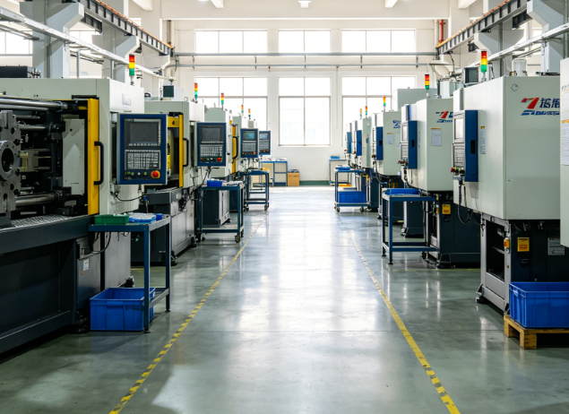 injection mould injection mould