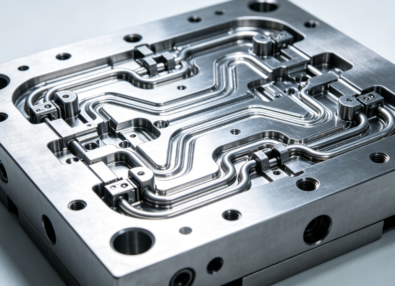 injection mould injection mould