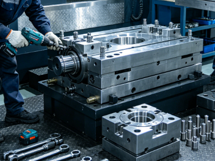 injection mould