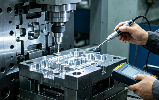 injection mould injection mould