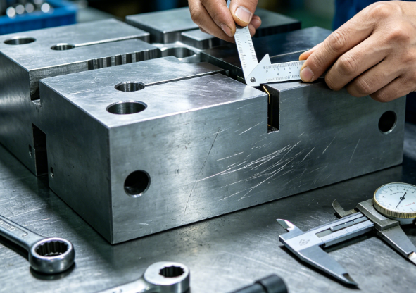injection mould injection mould