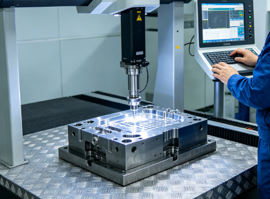 injection mould injection mould