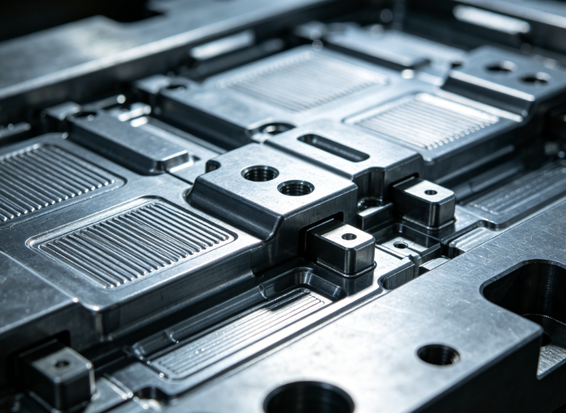injection mould injection mould