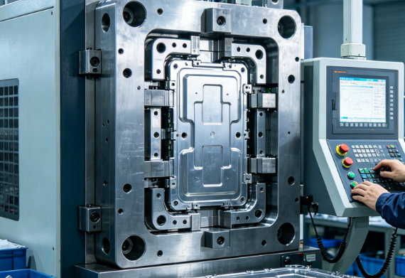 injection mould injection mould