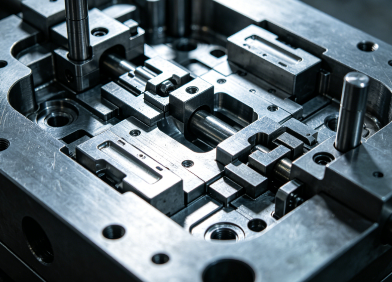 injection mould injection mould
