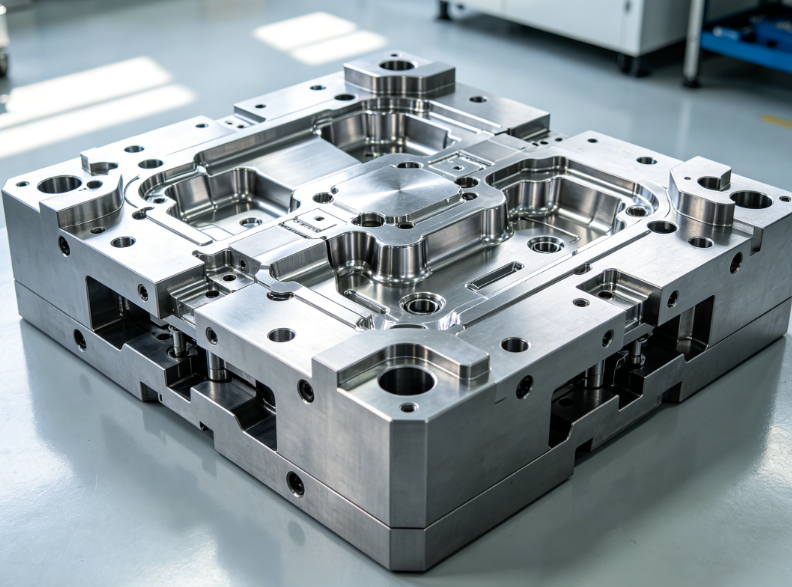 injection mould injection mould