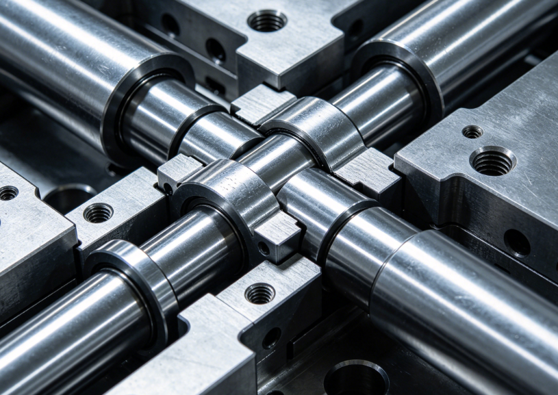 injection mould injection mould
