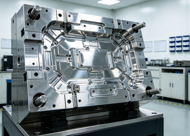 injection mould injection mould