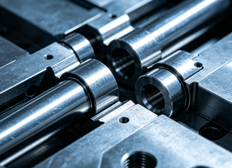 injection mould injection mould