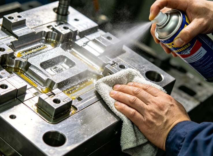 injection mould injection mould