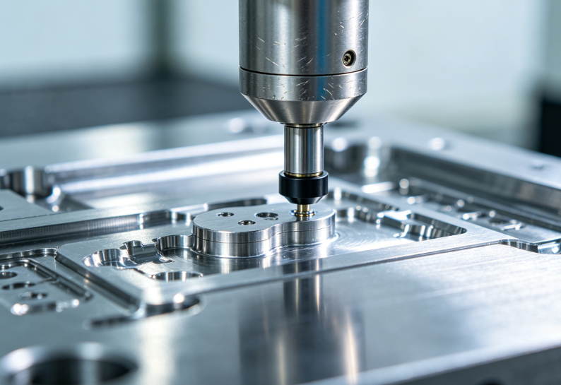 injection mould injection mould