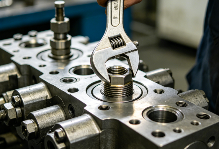 injection mould injection mould