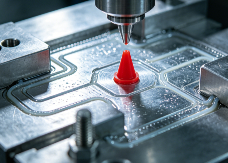 injection mould injection mould
