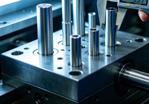 injection mould injection mould