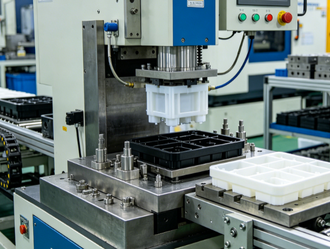 injection mould injection mould