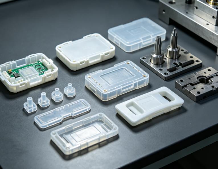 injection mould injection mould