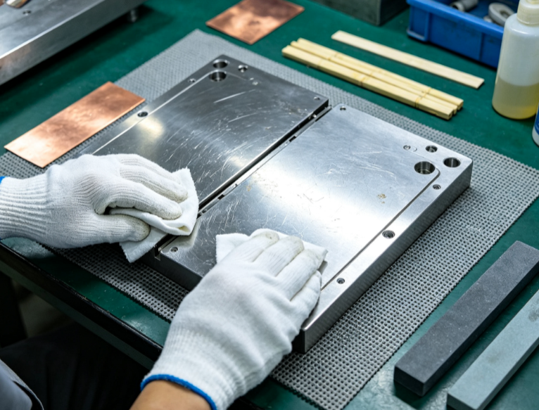 injection mould