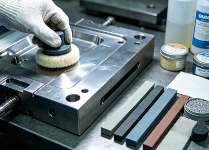 injection mould