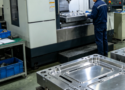 injection mould injection mould