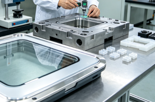 injection mould injection mould