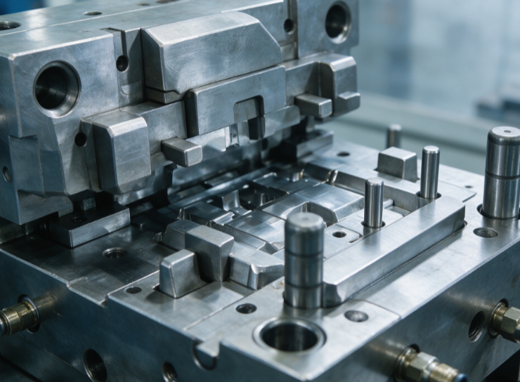 injection mould injection mould