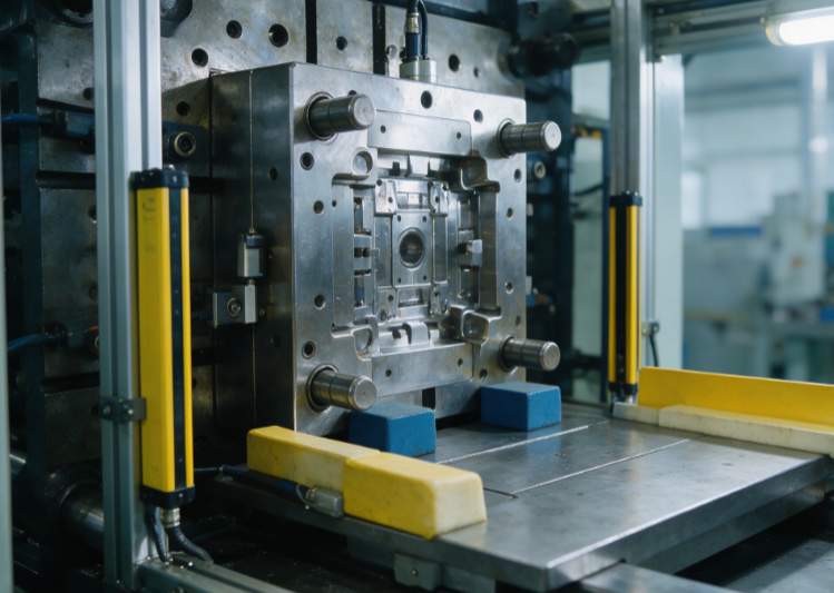 injection mould injection mould