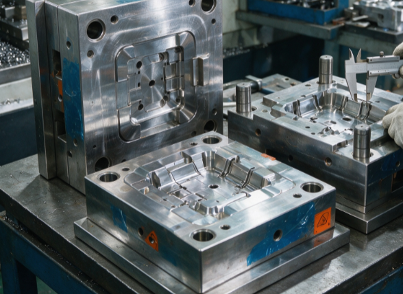 injection mould injection mould