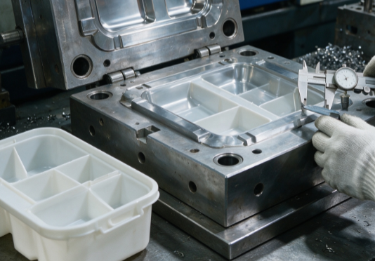 injection mould injection mould