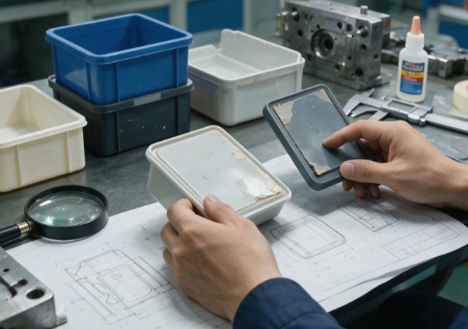 injection mould injection mould