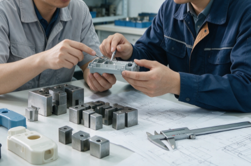 injection mould injection mould