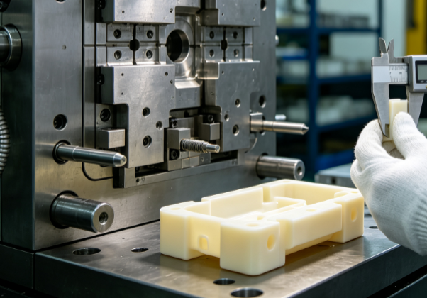 injection mould injection mould