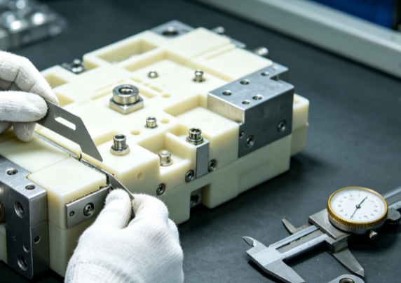 injection mould injection mould