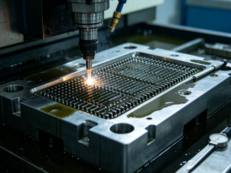 injection mould injection mould