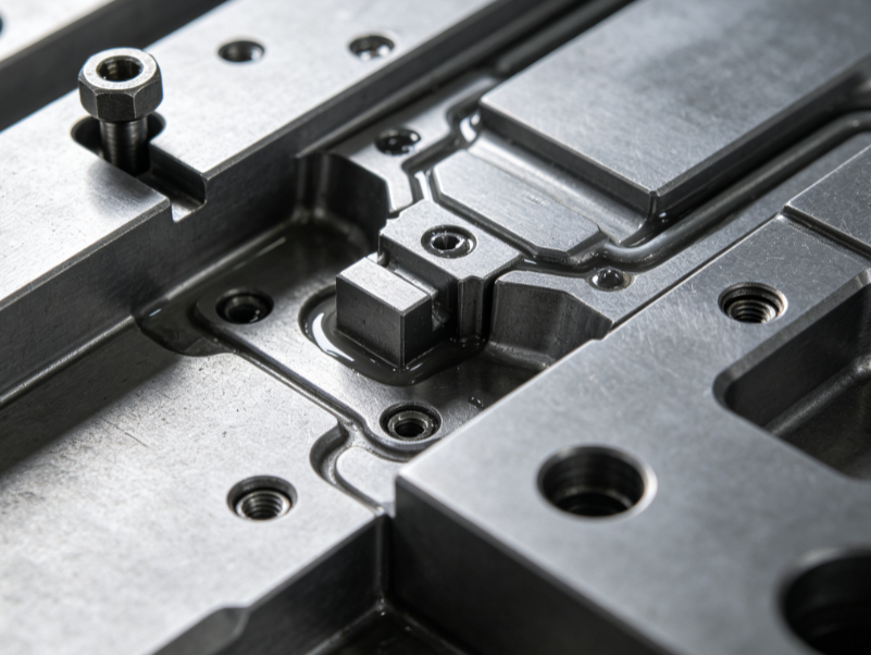 injection mould injection mould