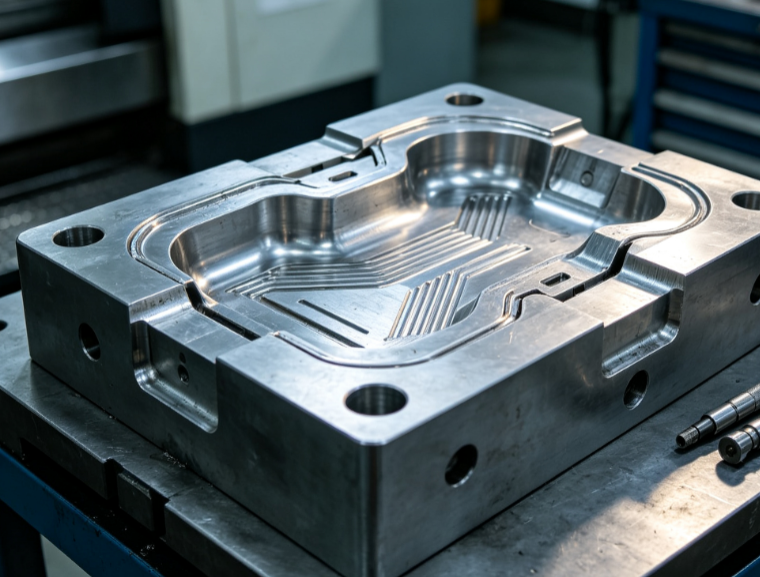 injection mould injection mould