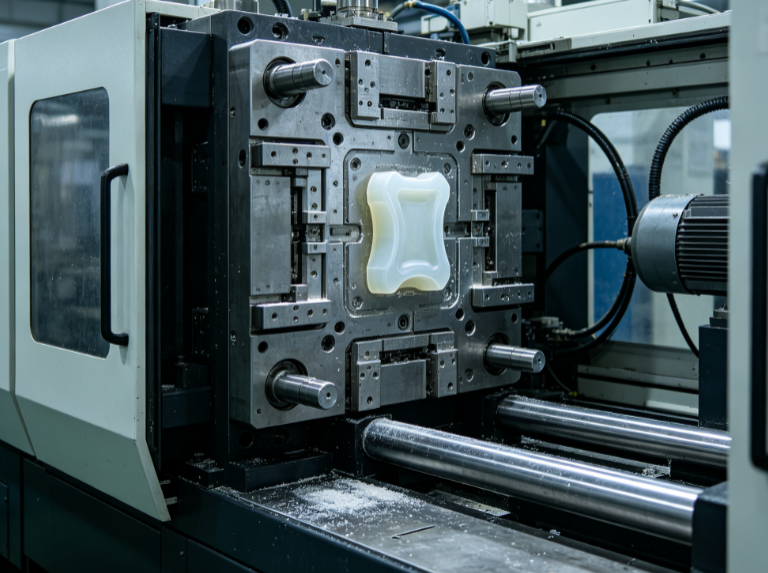 injection mould injection mould